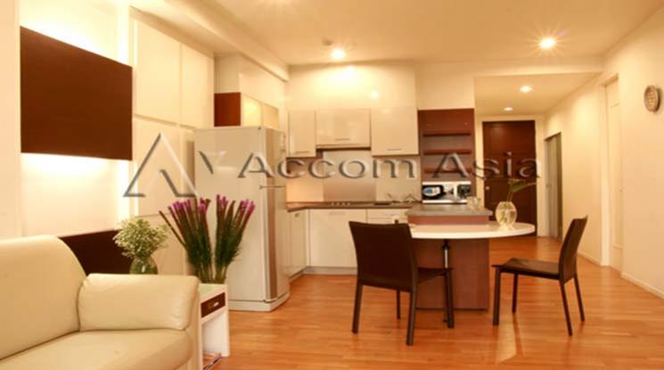  2  2 br Condominium For Rent in Ratchadaphisek ,Bangkok MRT Thailand Cultural Center at Amanta Ratchada Residence 1514300
