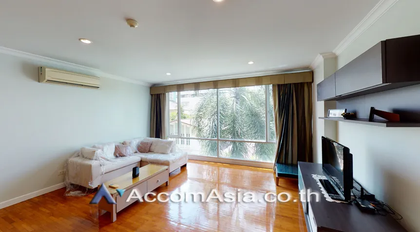  2  2 br Condominium For Rent in Sukhumvit ,Bangkok MRT Sukhumvit - BTS Asok at Baan Siri Sukhumvit 10 1514301