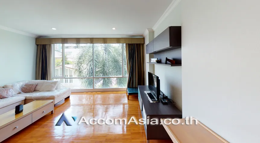  1  2 br Condominium For Rent in Sukhumvit ,Bangkok MRT Sukhumvit - BTS Asok at Baan Siri Sukhumvit 10 1514301