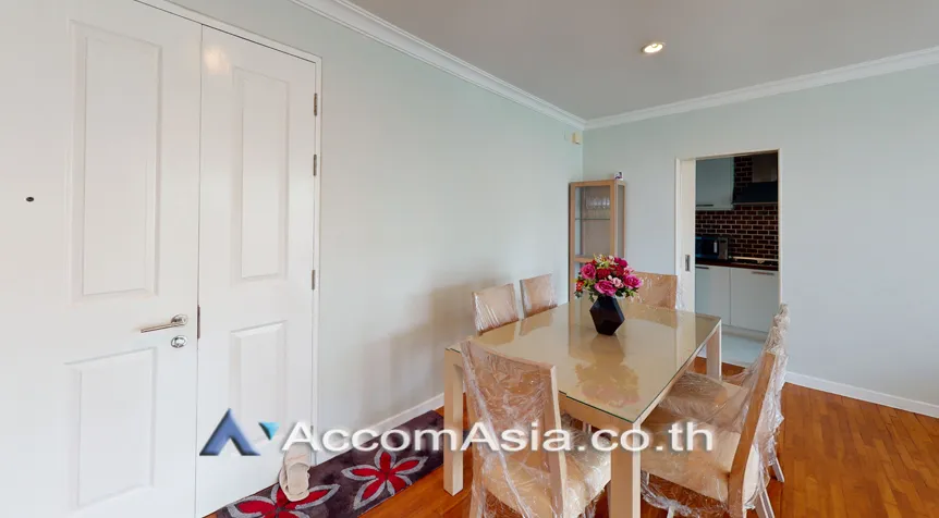 4  2 br Condominium For Rent in Sukhumvit ,Bangkok MRT Sukhumvit - BTS Asok at Baan Siri Sukhumvit 10 1514301