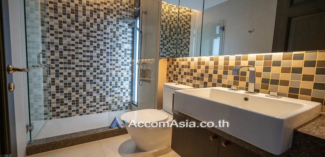 14  4 br Apartment For Rent in Sukhumvit ,Bangkok BTS Phrom Phong at Fully Facilities 1414322