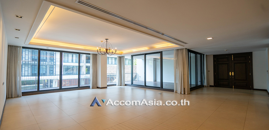  1  4 br Apartment For Rent in Sukhumvit ,Bangkok BTS Phrom Phong at Fully Facilities 1414322