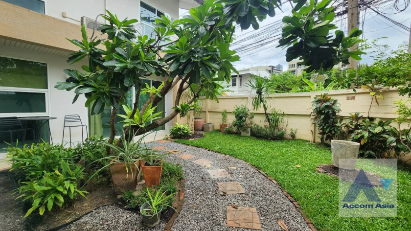  1  2 br House For Rent in Sukhumvit ,Bangkok BTS Phrom Phong 1714325