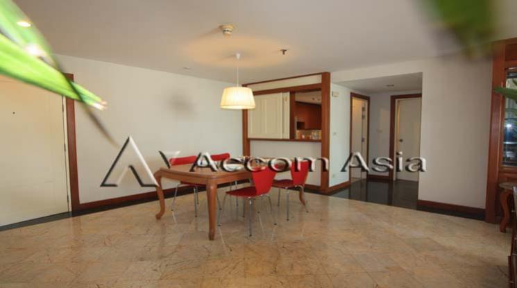 4  2 br Apartment For Rent in Sathorn ,Bangkok BTS Chong Nonsi at Thai Colonial Style 1514358