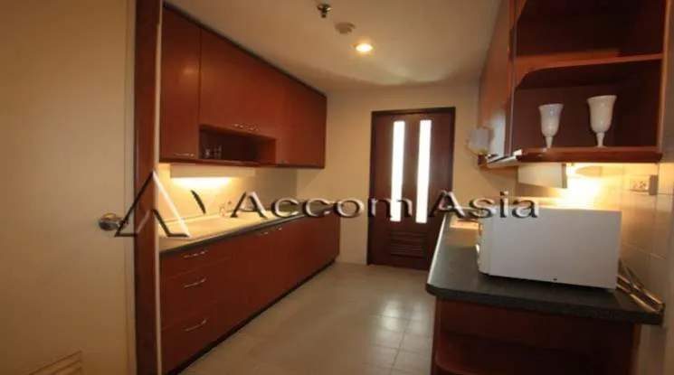 5  2 br Apartment for rent and sale in Sathorn ,Bangkok BTS Chong Nonsi at Thai Colonial Style 1514358