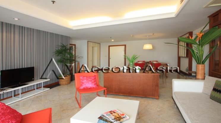  1  2 br Apartment For Rent in Sathorn ,Bangkok BTS Chong Nonsi at Thai Colonial Style 1514358