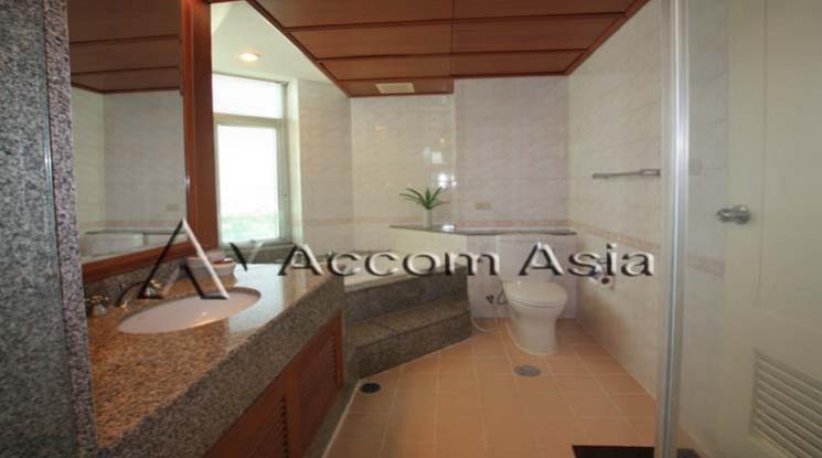 9  2 br Apartment For Rent in Sathorn ,Bangkok BTS Chong Nonsi at Thai Colonial Style 1514358