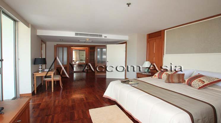 8  2 br Apartment For Rent in Sathorn ,Bangkok BTS Chong Nonsi at Thai Colonial Style 1514358