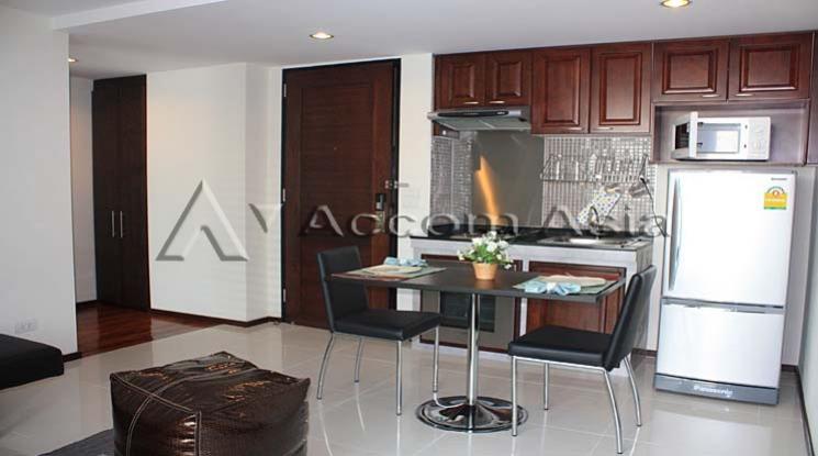  1  2 br Condominium For Rent in Silom ,Bangkok BTS Chong Nonsi at Service Apartment For Rent 1514359