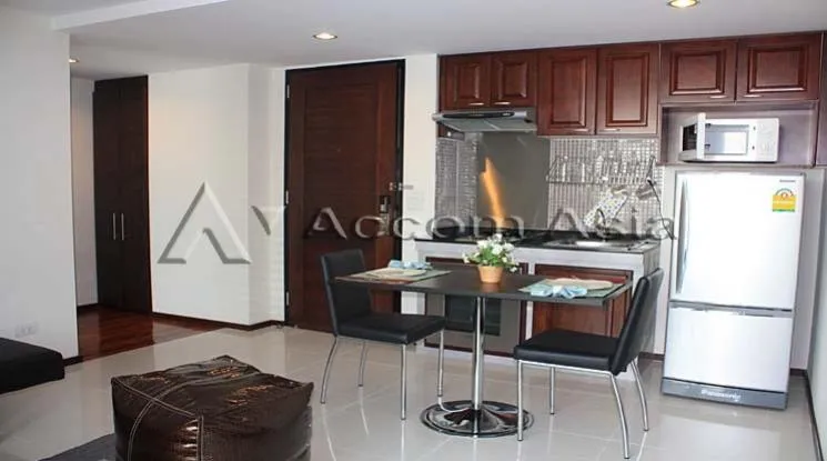 unit 2 Bedrooms  Condominium For Rent in Silom, Bangkok  near BTS Chong Nonsi (1514359)
