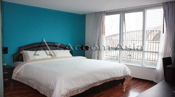 5  2 br Condominium For Rent in Silom ,Bangkok BTS Chong Nonsi at Service Apartment For Rent 1514359