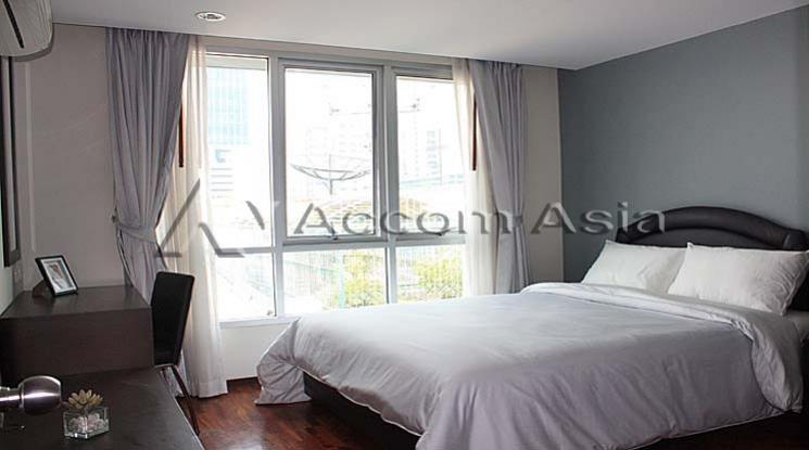 6  2 br Condominium For Rent in Silom ,Bangkok BTS Chong Nonsi at Service Apartment For Rent 1514359