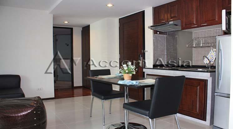 7  2 br Condominium For Rent in Silom ,Bangkok BTS Chong Nonsi at Service Apartment For Rent 1514359