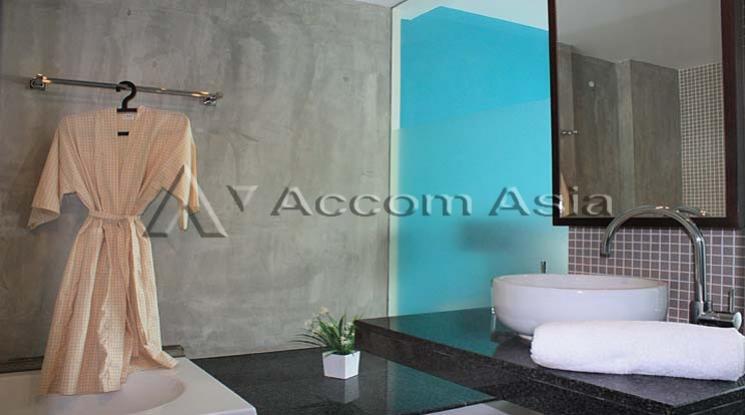 8  2 br Condominium For Rent in Silom ,Bangkok BTS Chong Nonsi at Service Apartment For Rent 1514359