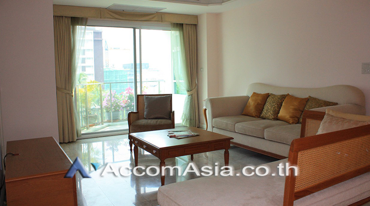  1  3 br Apartment For Rent in Silom ,Bangkok BTS Chong Nonsi at Highly Convenient Residence Fews Mins Walk to Silom and Sathon 1414367