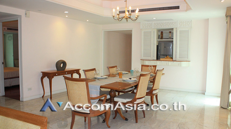 4  3 br Apartment For Rent in Silom ,Bangkok BTS Chong Nonsi at Highly Convenient Residence Fews Mins Walk to Silom and Sathon 1414367