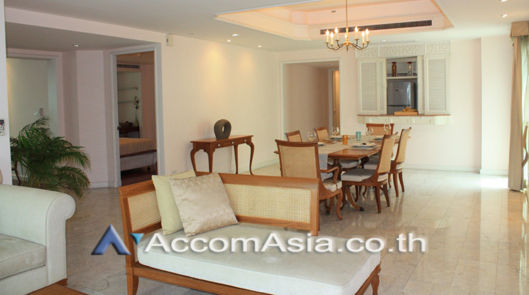 6  3 br Apartment For Rent in Silom ,Bangkok BTS Chong Nonsi at Highly Convenient Residence Fews Mins Walk to Silom and Sathon 1414367