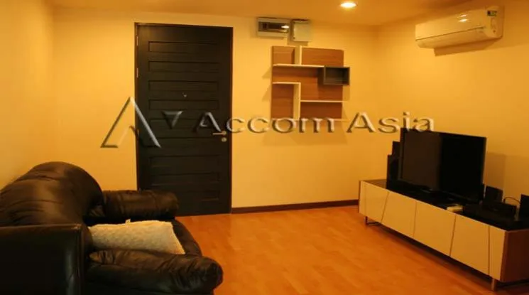 unit 1 Bedroom  Condominium For Rent in Sukhumvit, Bangkok  near BTS Phrom Phong (1514369)