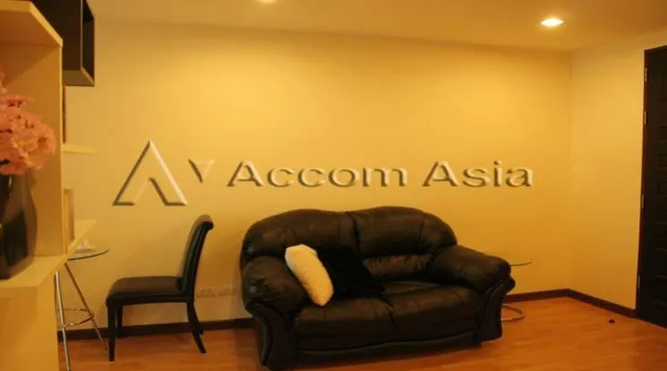unit 1 Bedroom  Condominium For Rent in Sukhumvit, Bangkok  near BTS Phrom Phong (1514369)