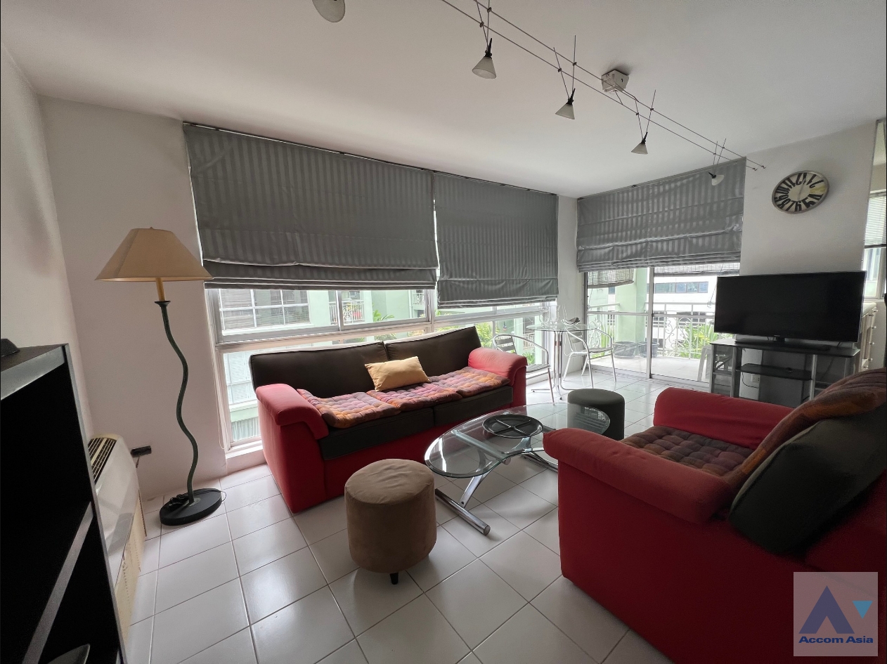  1  2 br Condominium for rent and sale in Sukhumvit ,Bangkok BTS Thong Lo at Raintree Villa 20611