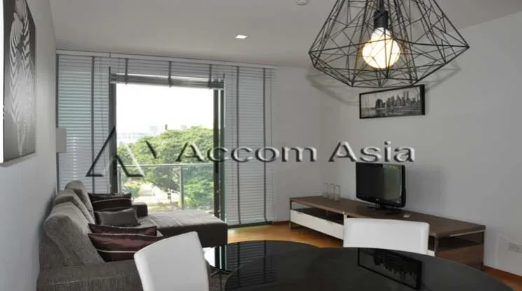 unit 2 Bedrooms  Condominium For Rent in Sukhumvit, Bangkok  near BTS Ekkamai (1514423)
