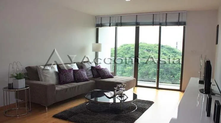 unit 2 Bedrooms  Condominium For Rent in Sukhumvit, Bangkok  near BTS Ekkamai (1514424)