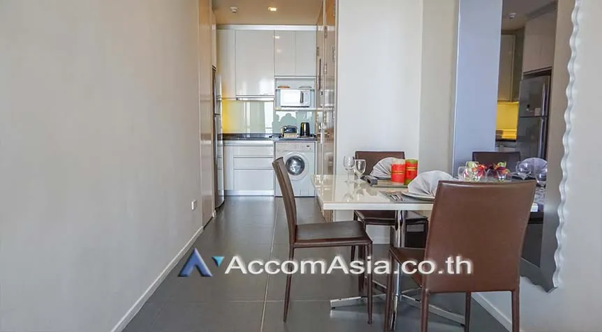 unit 1 Bedroom  Apartment For Rent in Sukhumvit, Bangkok  near BTS Thong Lo (1414455)