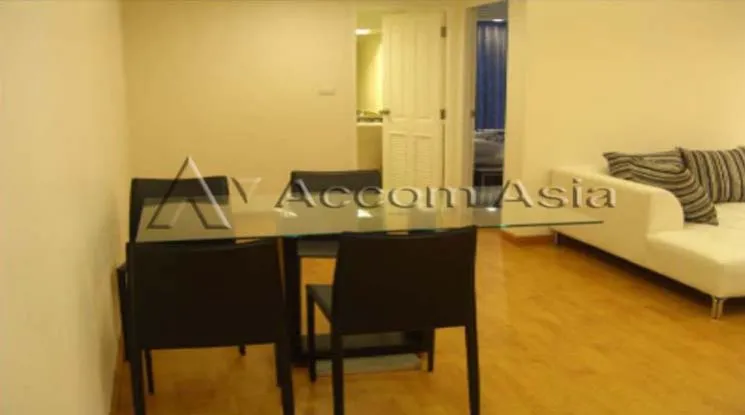  1  2 br Condominium For Rent in Sukhumvit ,Bangkok BTS On Nut at Waterford Sukhumvit 50 1514481