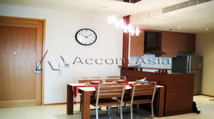 unit 1 Bedroom  Condominium For Rent in Sukhumvit, Bangkok  near BTS Phrom Phong (1514494)