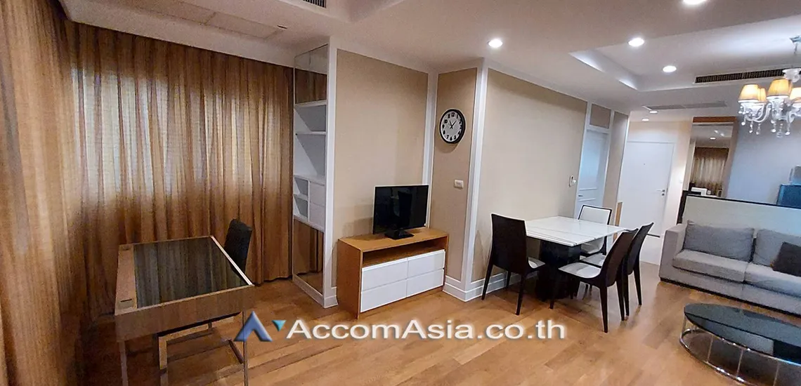unit 1 Bedroom  Condominium For Rent in Sathorn, Bangkok  near BTS Sala Daeng - MRT Lumphini (1514524)