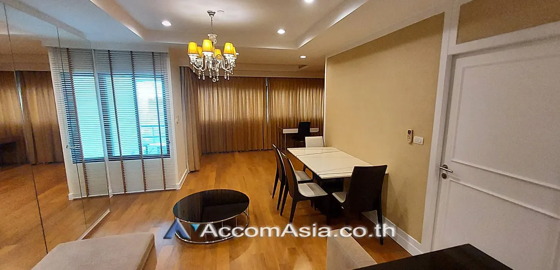 unit 1 Bedroom  Condominium For Rent in Sathorn, Bangkok  near BTS Sala Daeng - MRT Lumphini (1514524)
