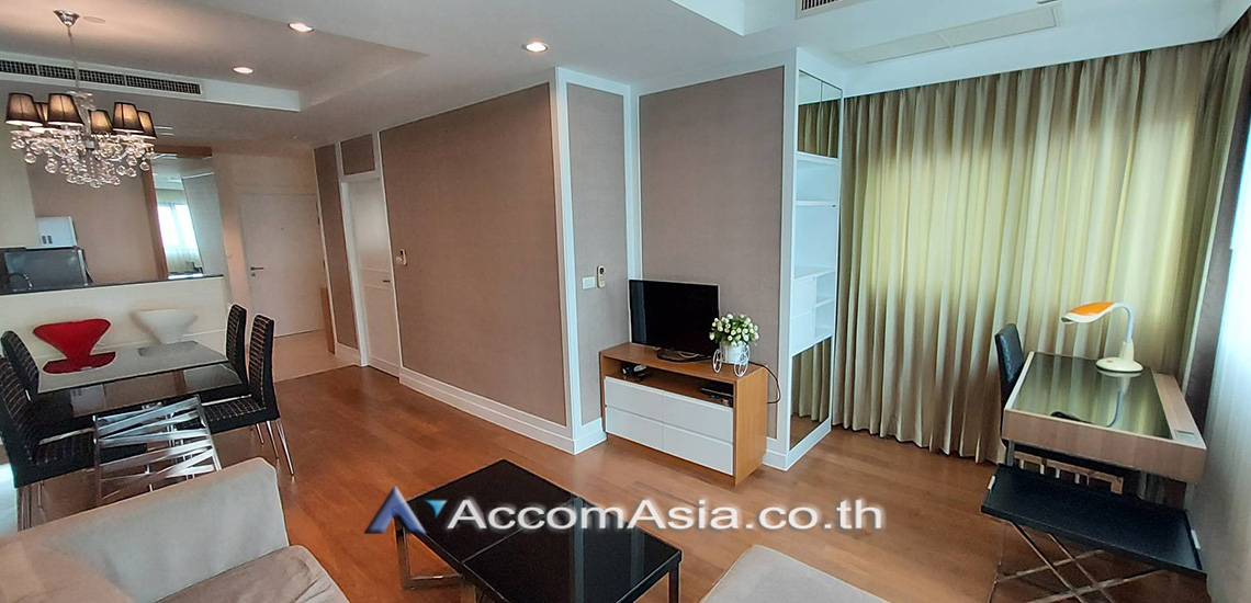  1  1 br Condominium For Rent in Sathorn ,Bangkok BTS Sala Daeng - MRT Lumphini at Sathorn Gardens 1514525