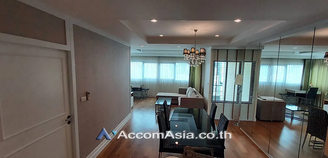 unit 1 Bedroom  Condominium For Rent in Sathorn, Bangkok  near BTS Sala Daeng - MRT Lumphini (1514525)