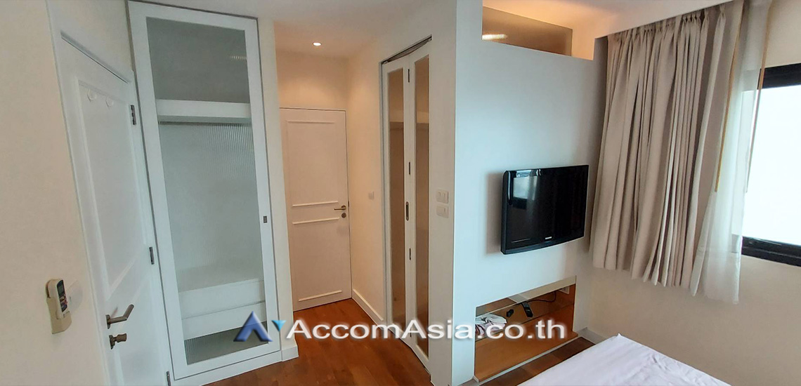 9  1 br Condominium For Rent in Sathorn ,Bangkok BTS Sala Daeng - MRT Lumphini at Sathorn Gardens 1514525