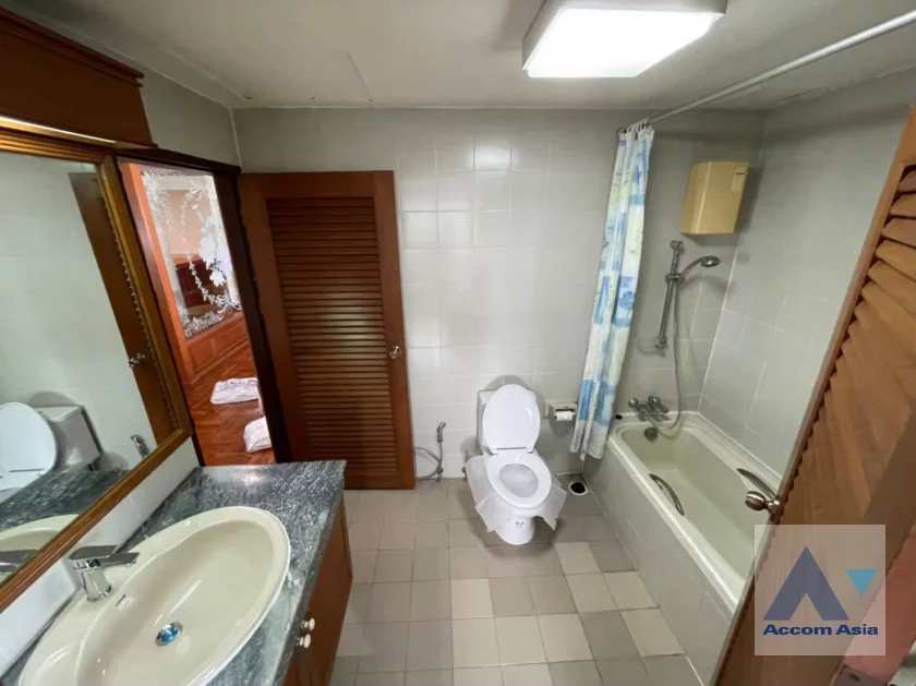 18  3 br Condominium For Rent in Sukhumvit ,Bangkok BTS Nana at Tower Park 1514531