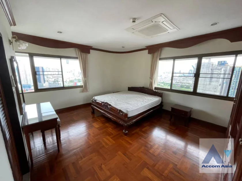14  3 br Condominium For Rent in Sukhumvit ,Bangkok BTS Nana at Tower Park 1514531