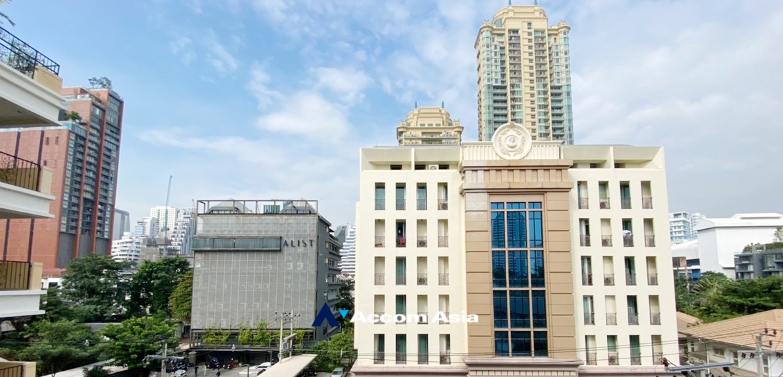 11  2 br Apartment For Rent in Sukhumvit ,Bangkok BTS Phrom Phong at Spacious Room 1414532