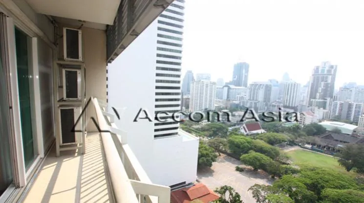 unit 2 Bedrooms  Condominium For Rent in Sukhumvit, Bangkok  near MRT Phetchaburi - BTS Asok (1514538)