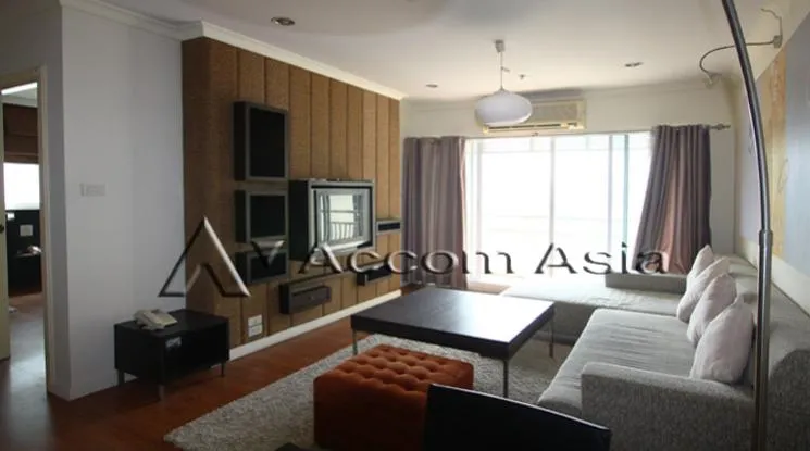 5  2 br Condominium For Rent in Sukhumvit ,Bangkok MRT Phetchaburi - BTS Asok at Grand Park View 1514538