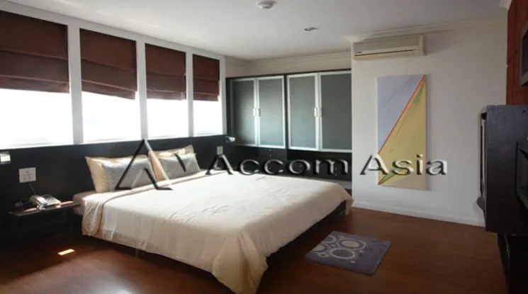 6  2 br Condominium For Rent in Sukhumvit ,Bangkok MRT Phetchaburi - BTS Asok at Grand Park View 1514538
