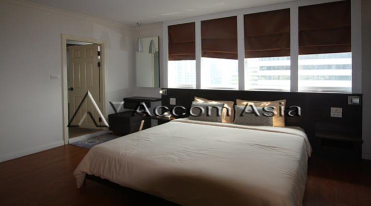 7  2 br Condominium For Rent in Sukhumvit ,Bangkok MRT Phetchaburi - BTS Asok at Grand Park View 1514538