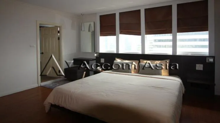7  2 br Condominium For Rent in Sukhumvit ,Bangkok MRT Phetchaburi - BTS Asok at Grand Park View 1514538