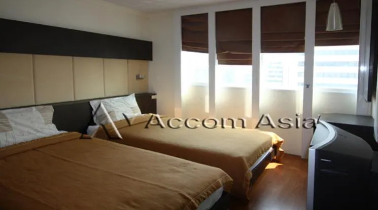 8  2 br Condominium For Rent in Sukhumvit ,Bangkok MRT Phetchaburi - BTS Asok at Grand Park View 1514538