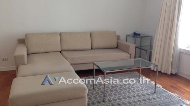  1  2 br Condominium For Rent in Sukhumvit ,Bangkok BTS Phrom Phong at Baan Siri 24 Condominium 1514555