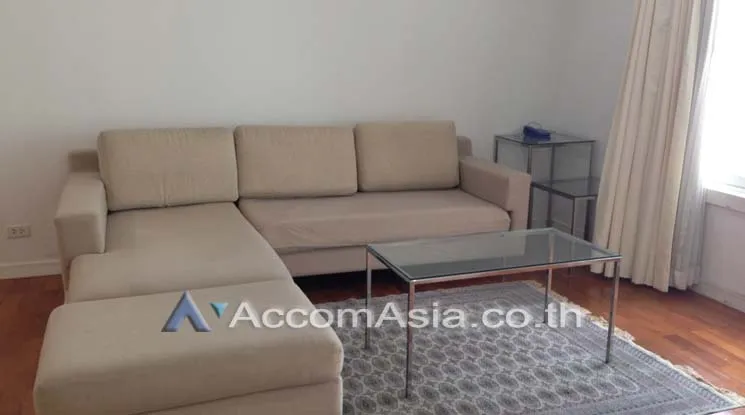 unit 2 Bedrooms  Condominium For Rent in Sukhumvit, Bangkok  near BTS Phrom Phong (1514555)