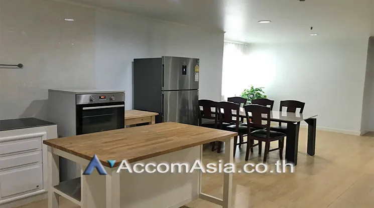  Baan Suanpetch Condominium  2 Bedroom for Rent BTS Phrom Phong in Sukhumvit Bangkok