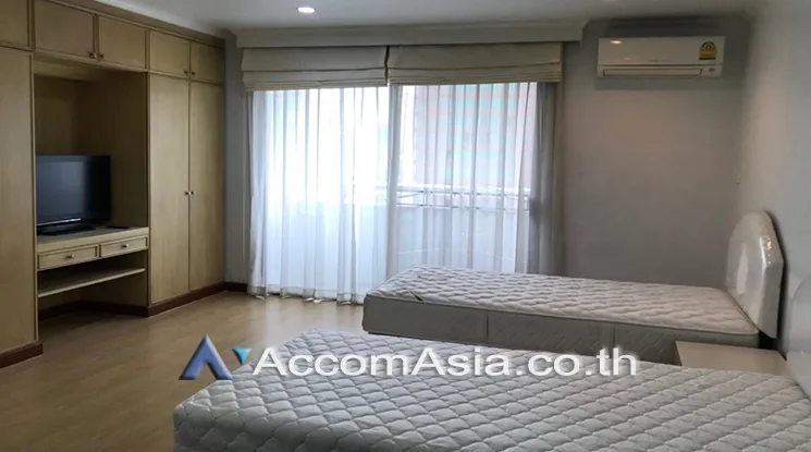 unit 2 Bedrooms  Condominium For Rent in Sukhumvit, Bangkok  near BTS Phrom Phong (1514575)