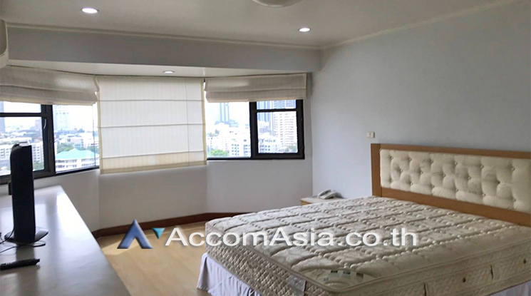 5  2 br Condominium For Rent in Sukhumvit ,Bangkok BTS Phrom Phong at Baan Suanpetch 1514575