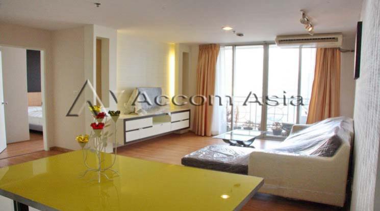  2  1 br Condominium For Rent in Sukhumvit ,Bangkok MRT Sukhumvit - BTS Asok at Asoke Place 1514586