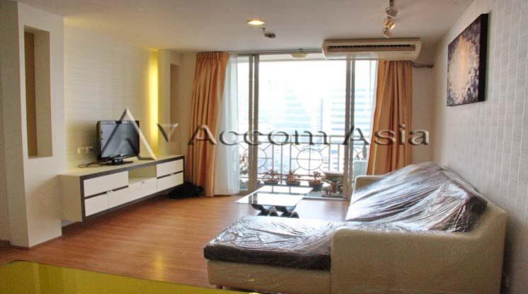 5  1 br Condominium For Rent in Sukhumvit ,Bangkok MRT Sukhumvit - BTS Asok at Asoke Place 1514586